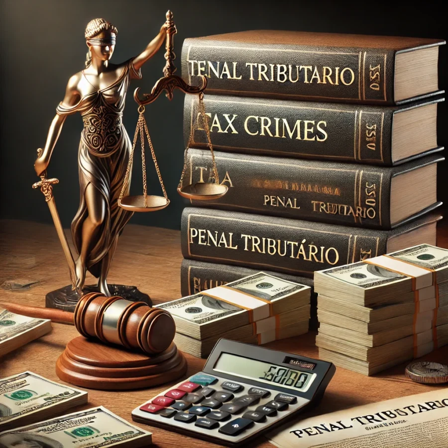 Crimes Tributários