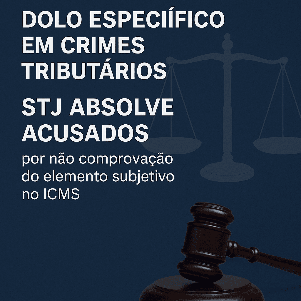 dolo específico