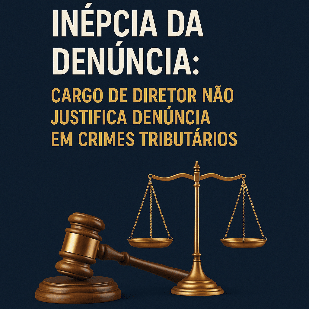 Inépcia da Denúncia