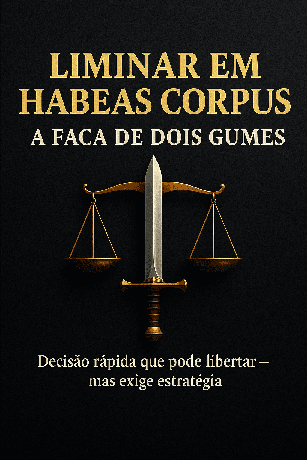 Liminar Habeas Corpus